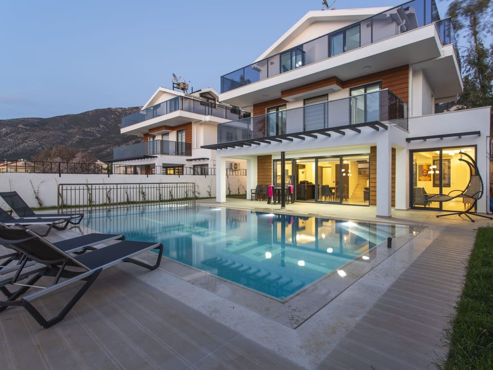 Villa in Ölüdeniz für Familien Vacation rental in Ölüdeniz