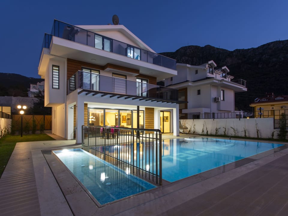Villa in Ölüdeniz für Familien Vacation rental in Ölüdeniz