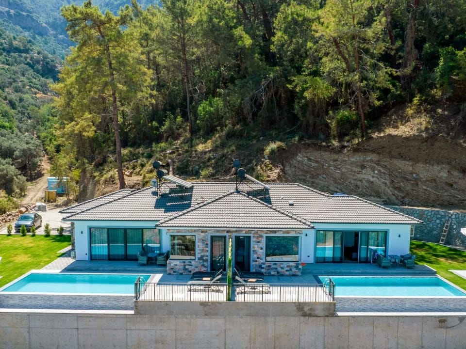 Villa mit Infinity in Fethiye Faralya Vacation rental in Muğla Province