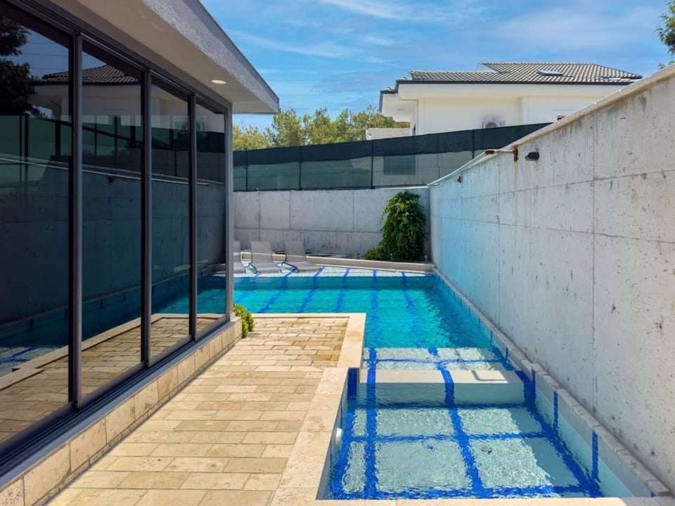 Villa für 8 Personen in Fethiye Ciftlik Apartment in Muğla Province