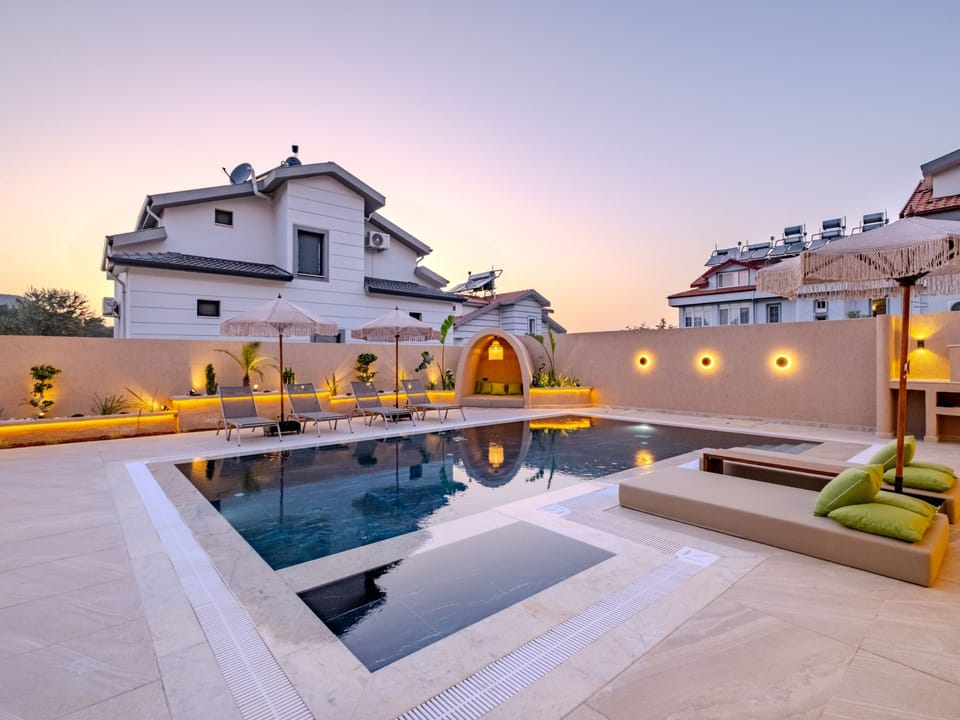 Pool Outdoor