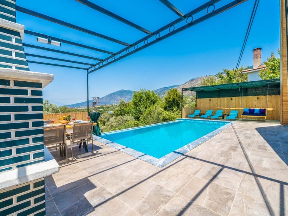 Liyu Vacation rental in Muğla Province
