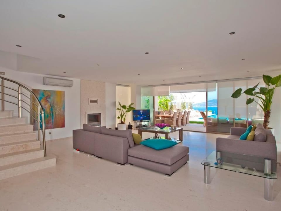 Ferienvilla mit Blick auf das Wasser Vacation rental in Kalkan Belediyesi