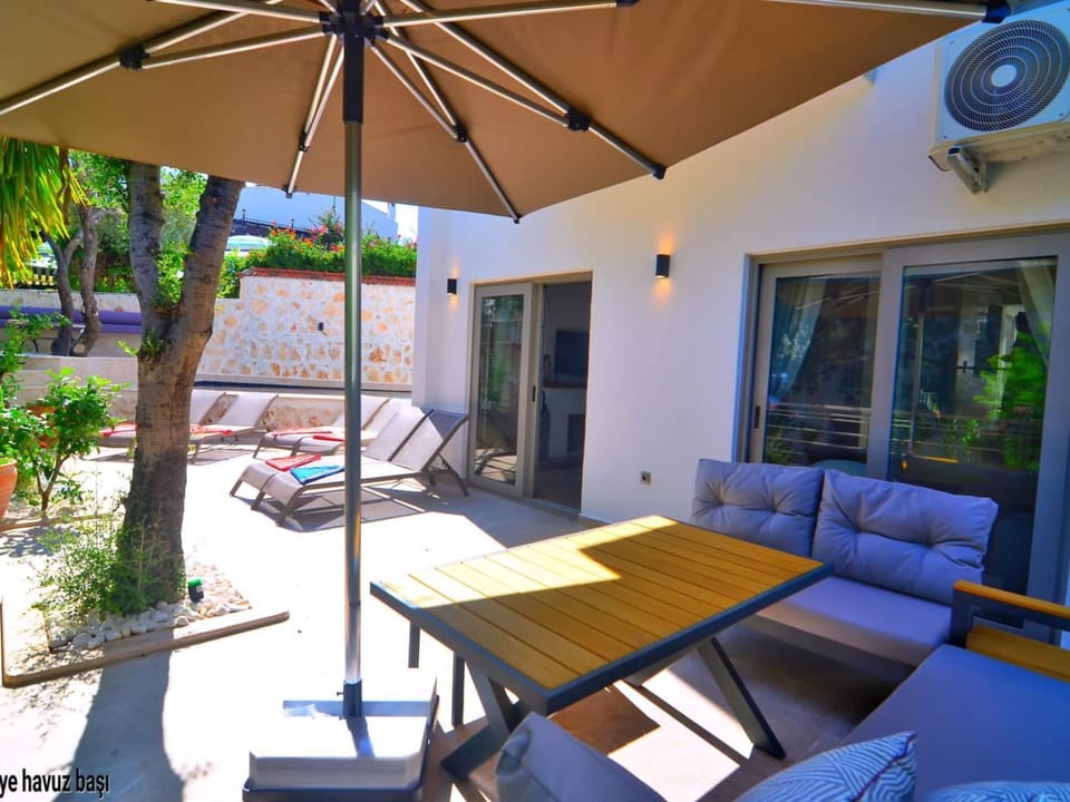 Villa Likya Ege Vacation rental in Kalkan Belediyesi