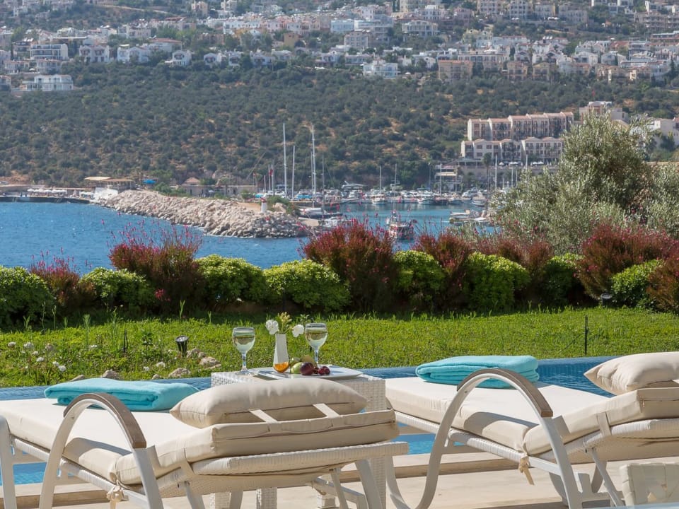 Moderne Villa nähe Meer in Kalkan 8 P Vacation rental in Kalkan Belediyesi