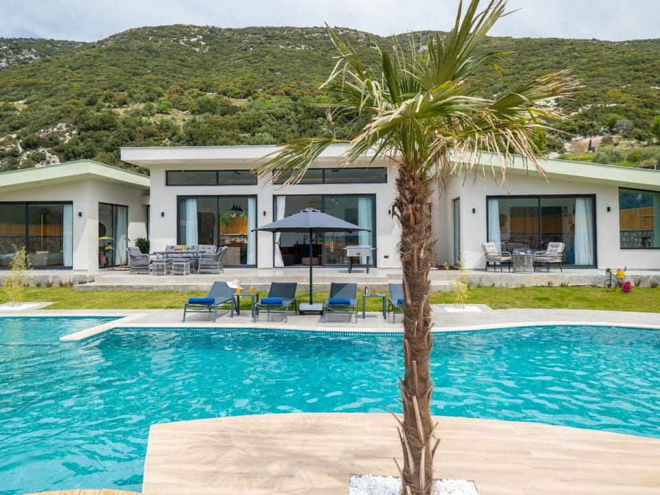 Villa Green Vacation rental in Antalya Province
