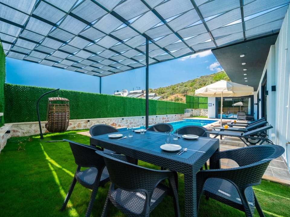 Romantische Luxusvilla in Kalkan Islamlar Vacation rental in Muğla Province