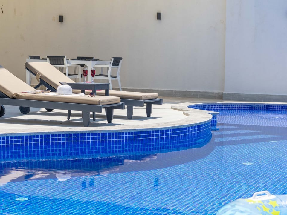 Pool Outdoor
