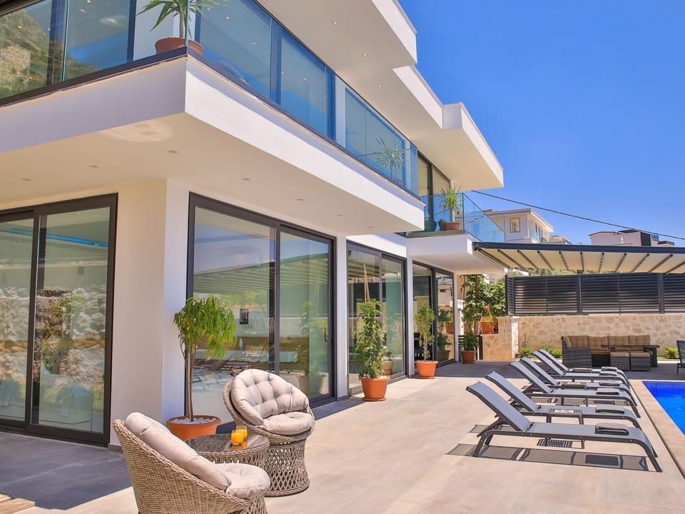 Villa Fiona Vacation rental in Kalkan Belediyesi