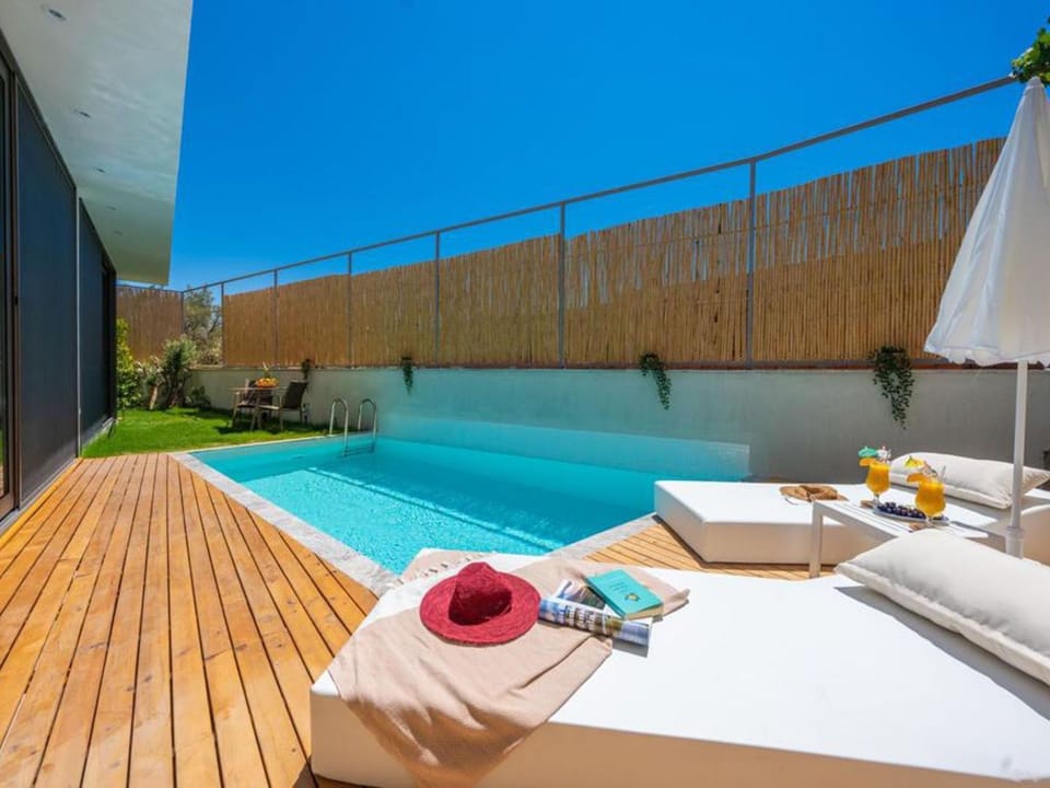 Schöne Villa mit großem Pool Vacation rental in Kalkan Belediyesi