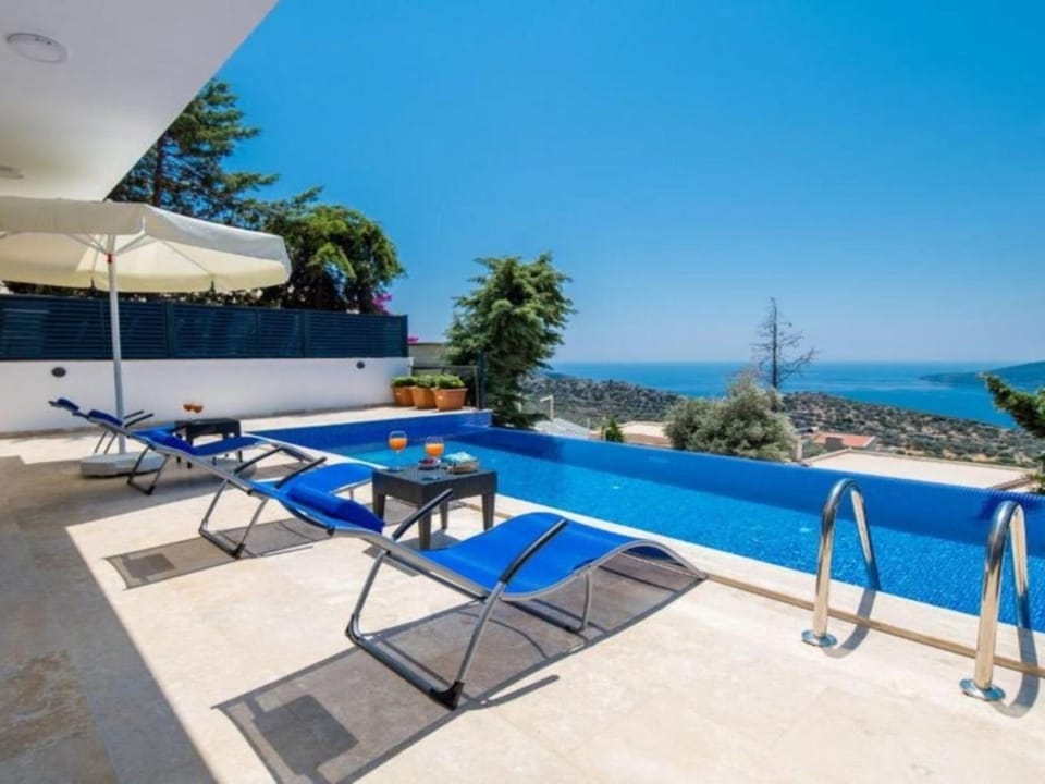 Meerblick Villa Vacation rental in Kalkan Belediyesi