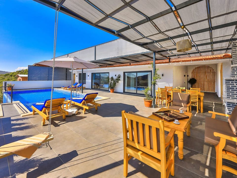 Villa Summery Vacation rental in Kalkan Belediyesi