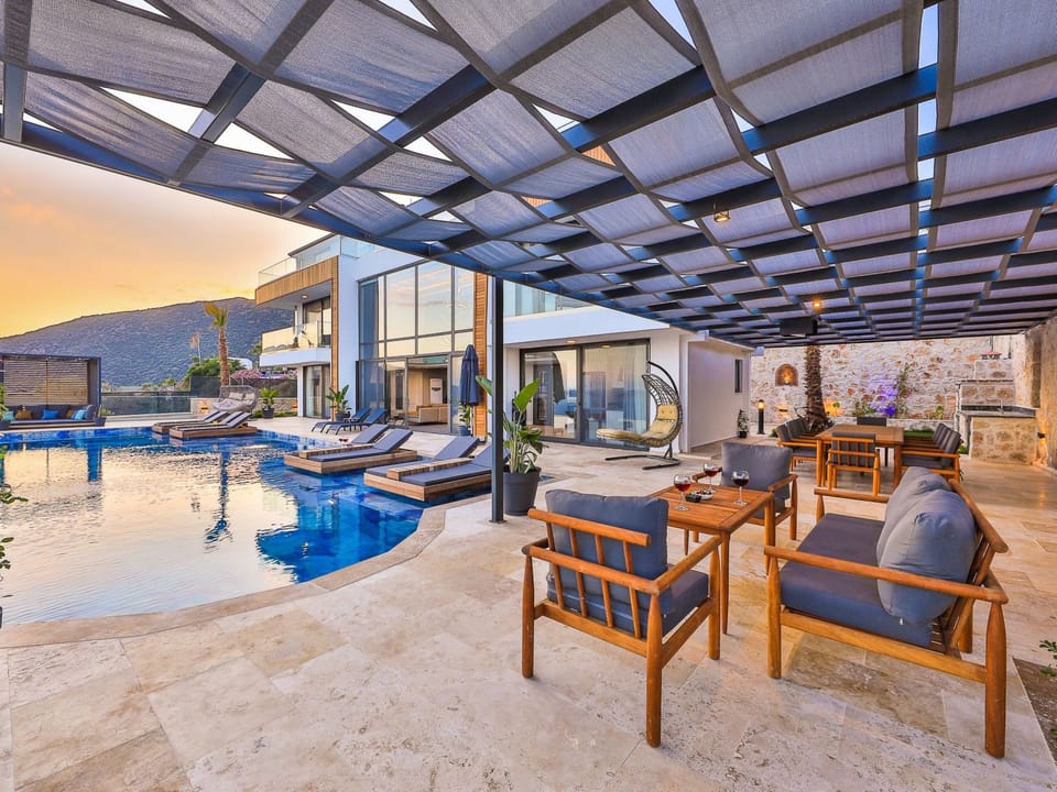 Rolife Kalamar Vacation rental in Kalkan Belediyesi