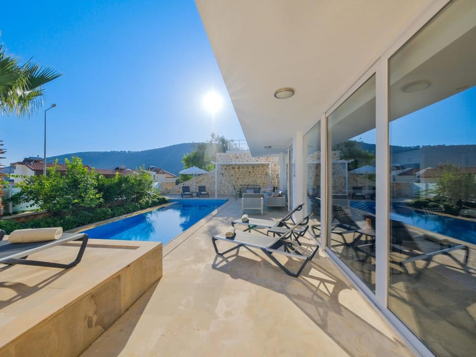 Lumi 1 Vacation rental in Kalkan Belediyesi