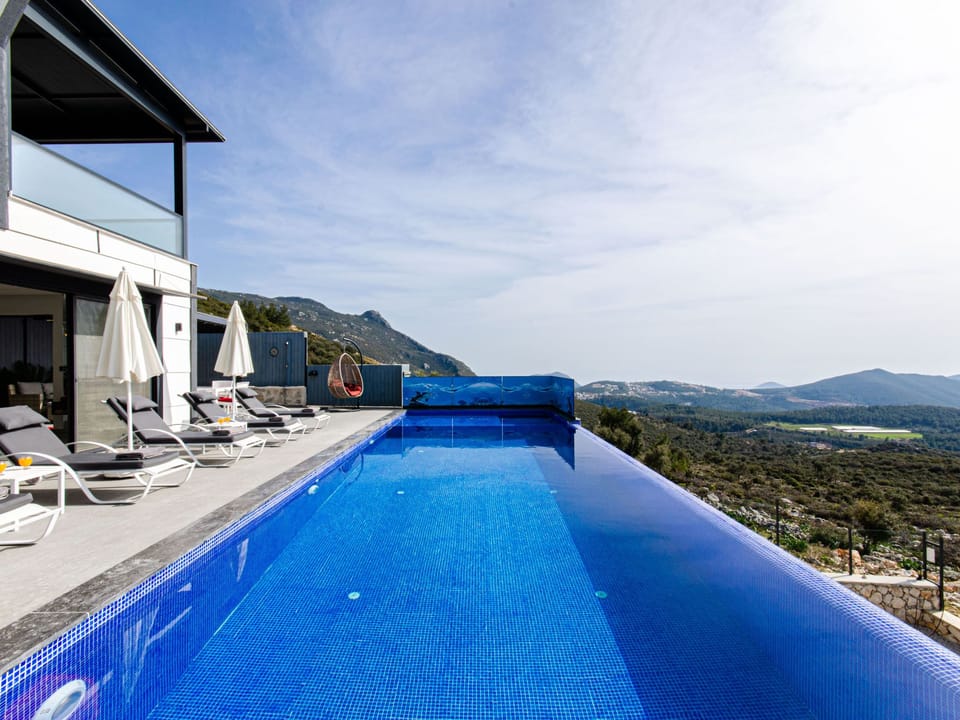 Moderne Villa Vacation rental in Muğla Province