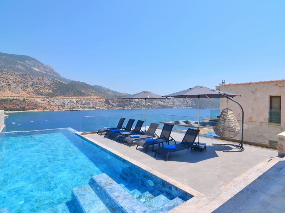 Margini 1 Vacation rental in Kalkan Belediyesi