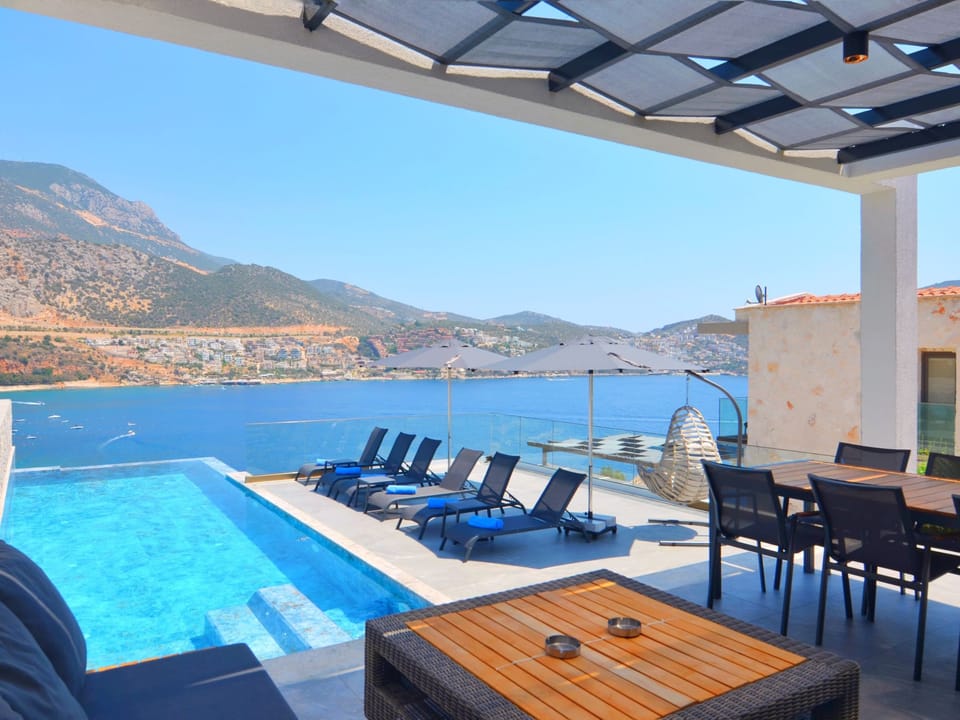 Margini 1 Vacation rental in Kalkan Belediyesi