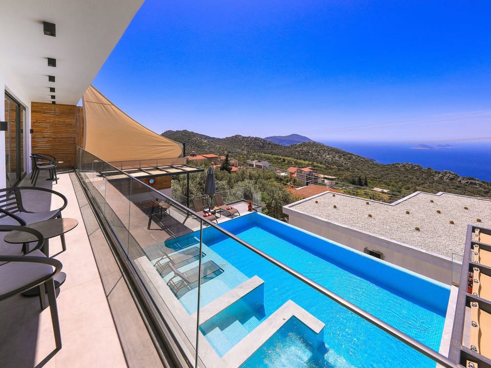 Rozo Vacation rental in Kalkan Belediyesi