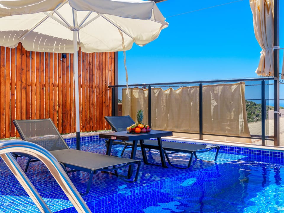 Emora 1 Vacation rental in Kalkan Belediyesi