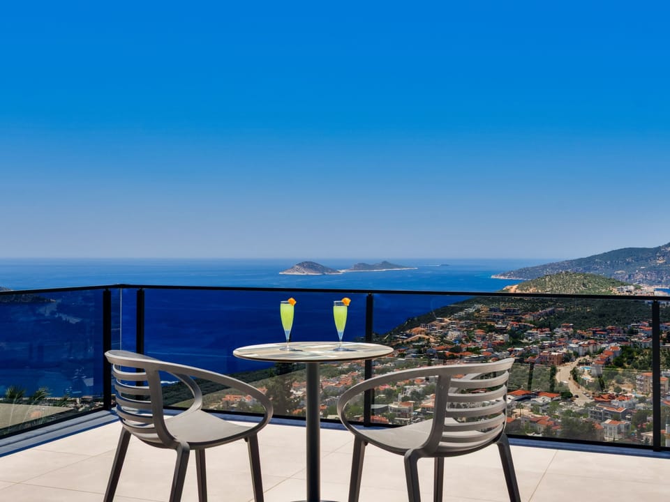 Cassa Kalkan Vacation rental in Kalkan Belediyesi