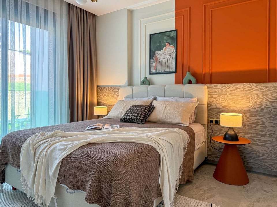 Qoople Eхсellence A-14 neue Wohnung am Meer Apartment in Alanya
