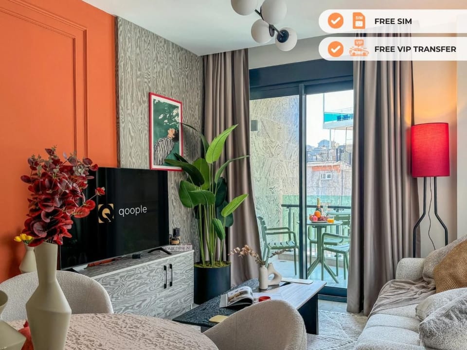 Qoople Eхсellence A-14 neue Wohnung am Meer Apartment in Alanya