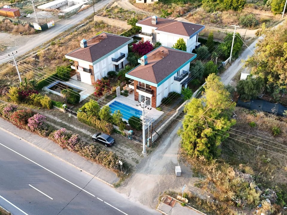 Genießen Sie Ihre sonnige Reise mit "NarVilla" Vacation rental in Antalya Province