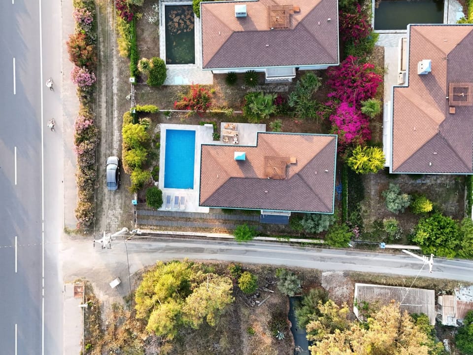 Aerial photography
