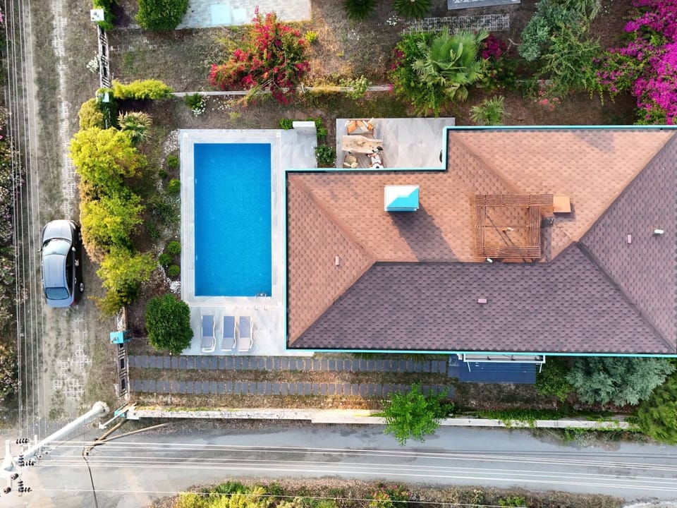 Aerial photography