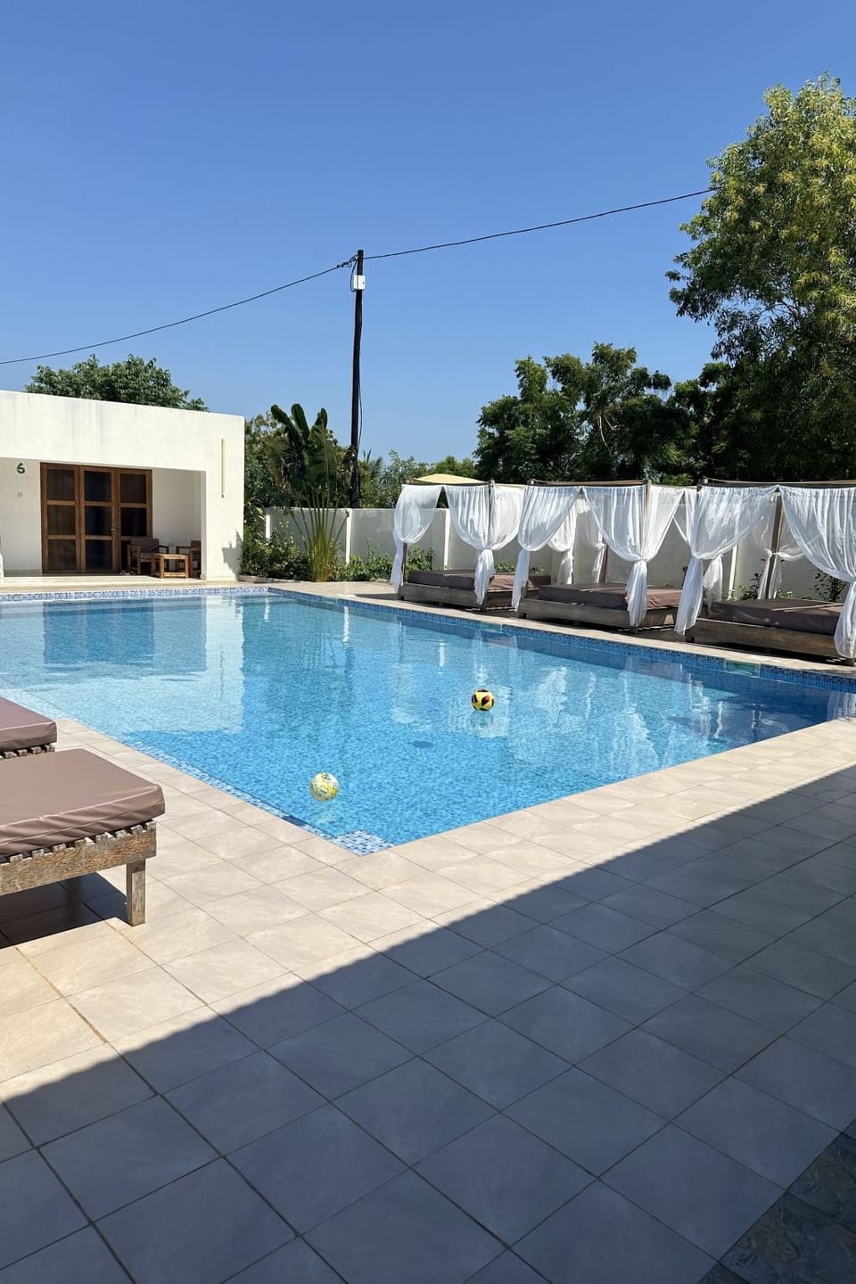 Pool Outdoor