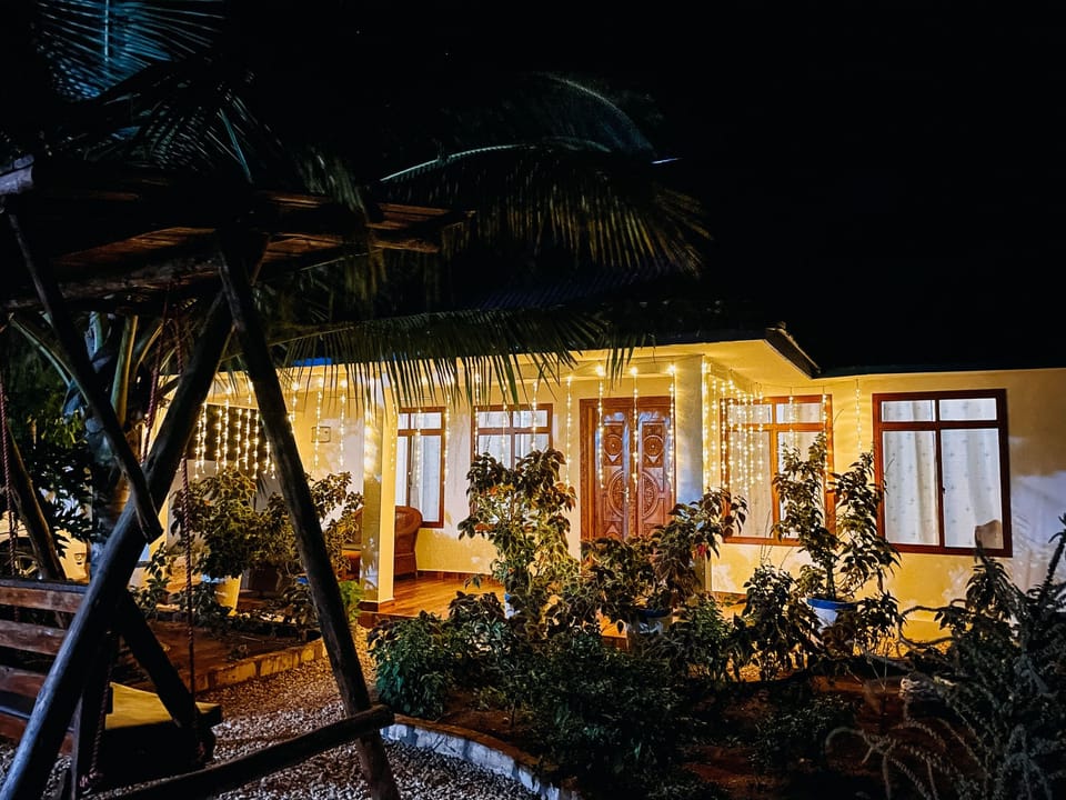 "Villa1" mit Pool Vacation rental in Unguja North Region