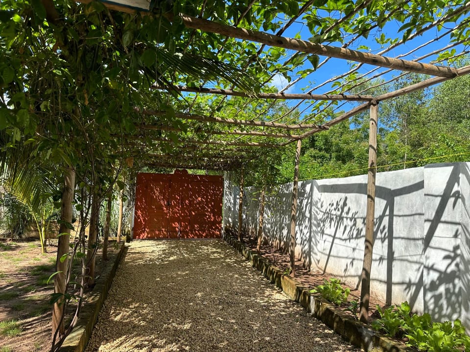 "Villa1" mit Pool Vacation rental in Unguja North Region