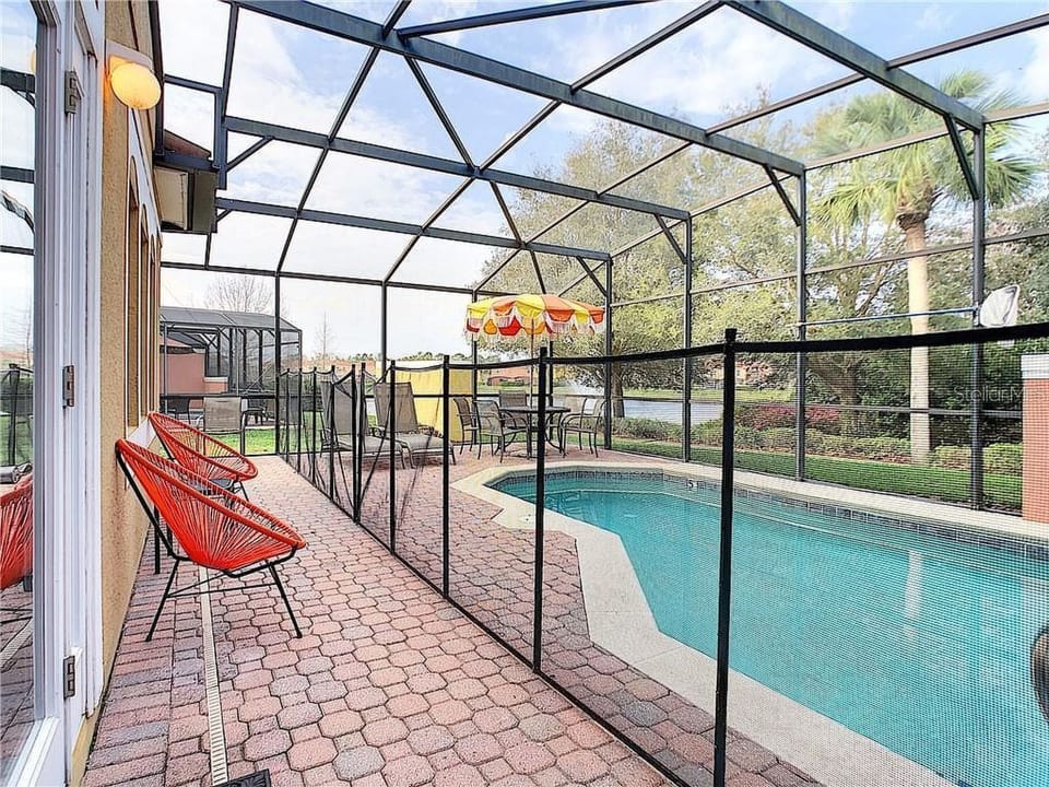 Pool Outdoor