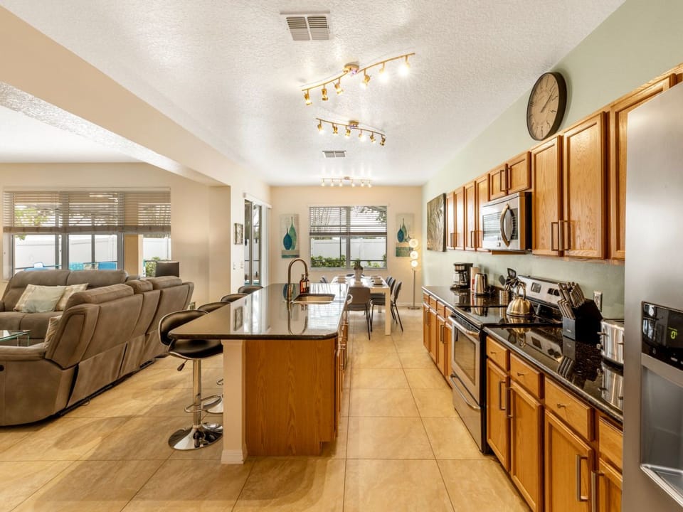 Florida 5BR Getaway in der Nähe von Disney Parks Vacation rental in Polk County