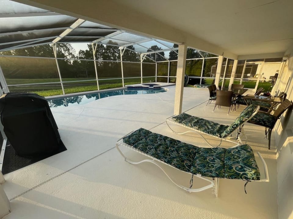 Pool Outdoor