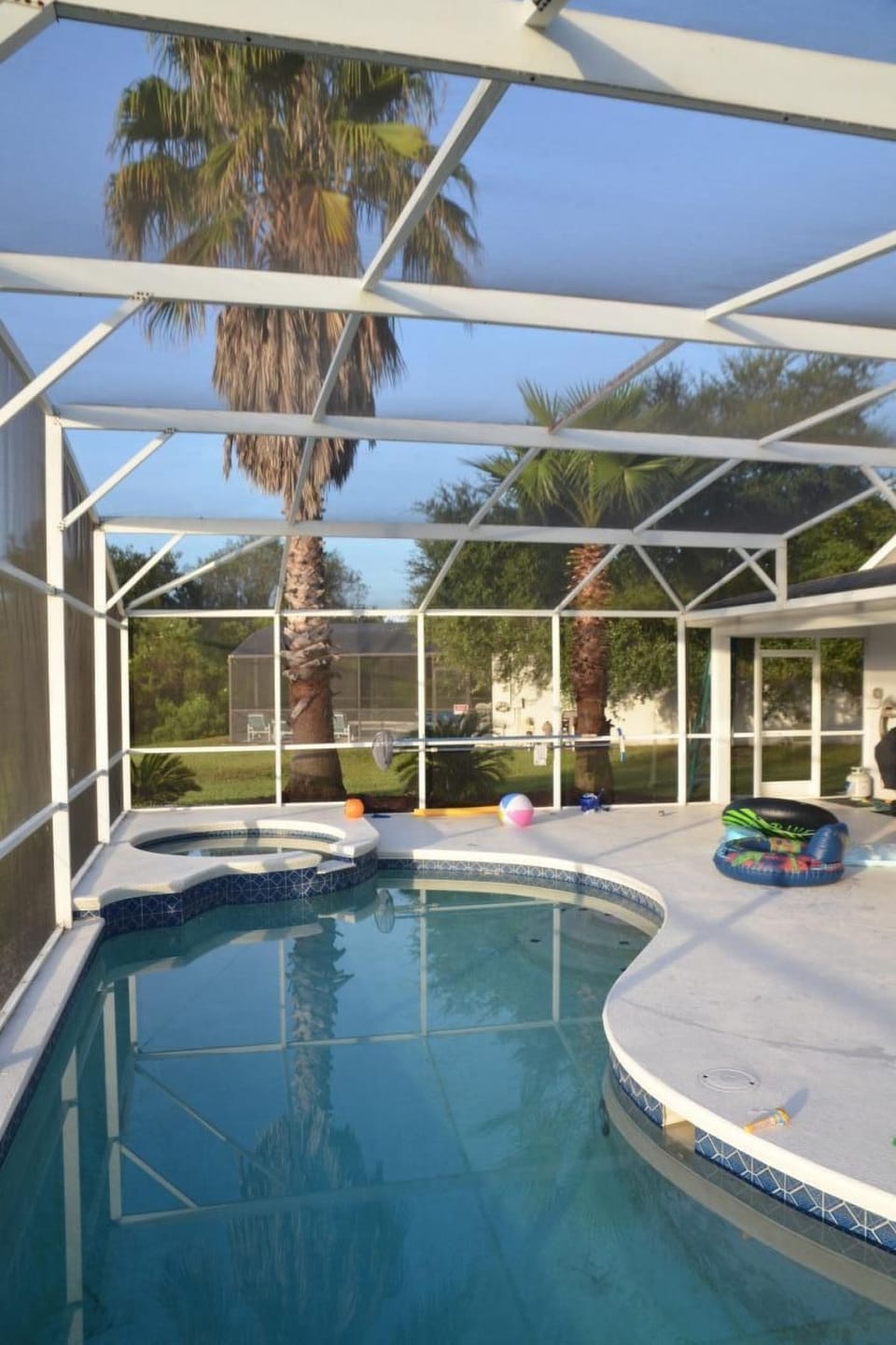 Pool Outdoor