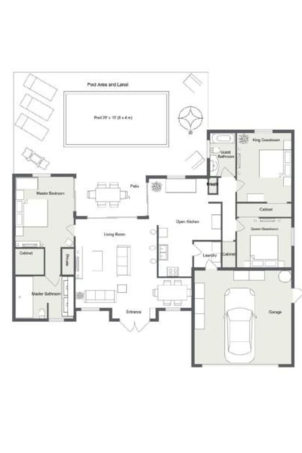 Villa Mark Vacation rental in Cape Coral