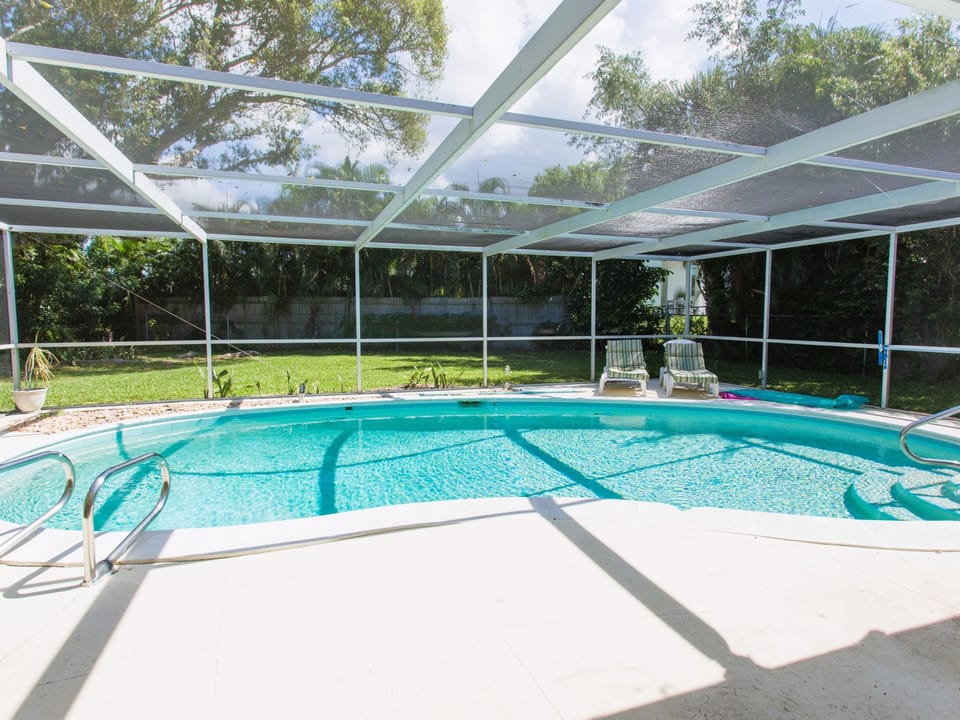 Pool Outdoor