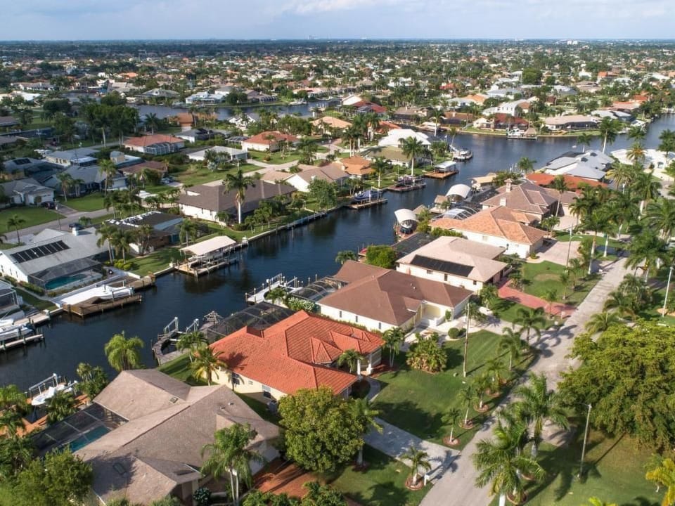 Aerial photography