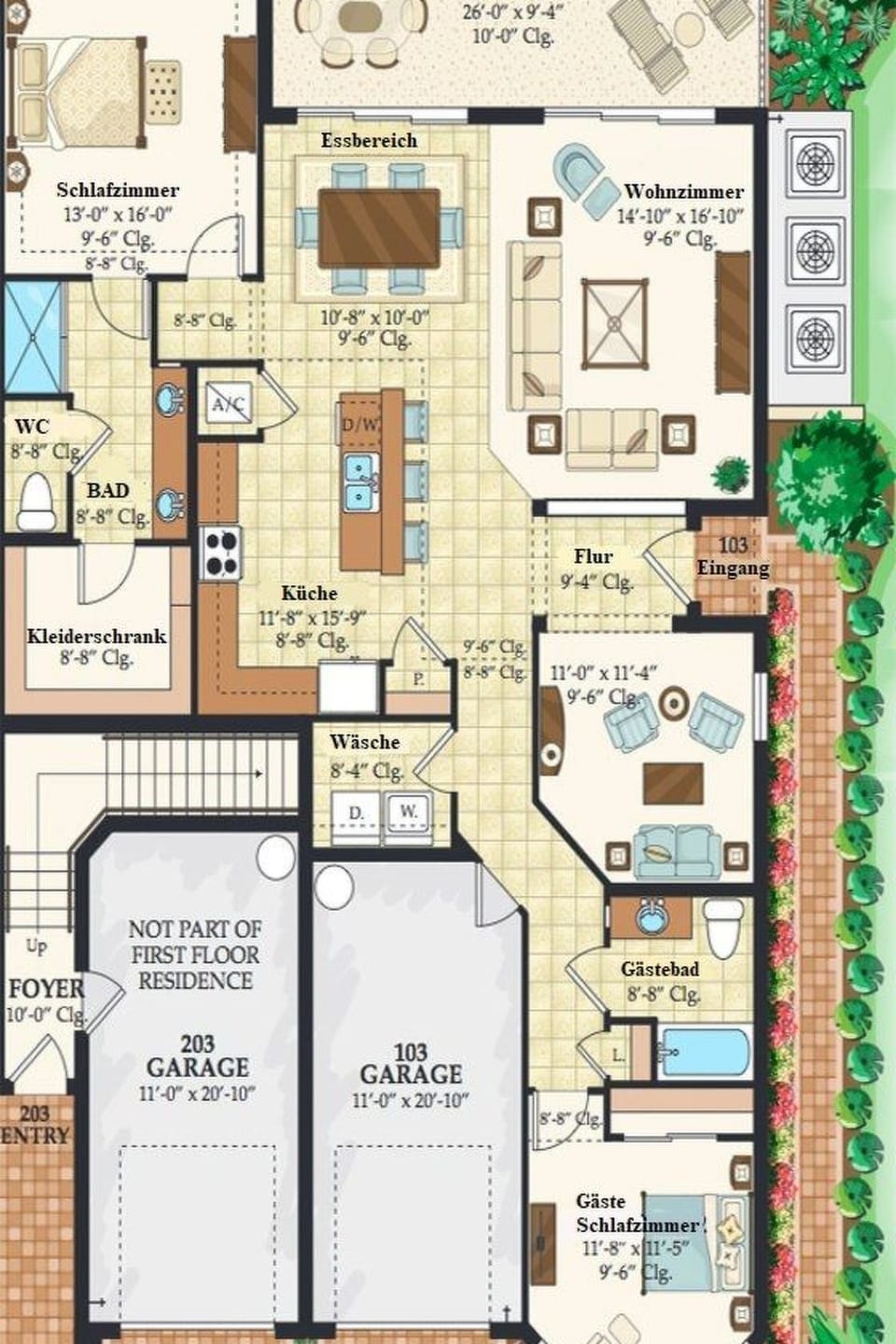 mit gemeinschaftlichem Pool Vacation rental in Collier County