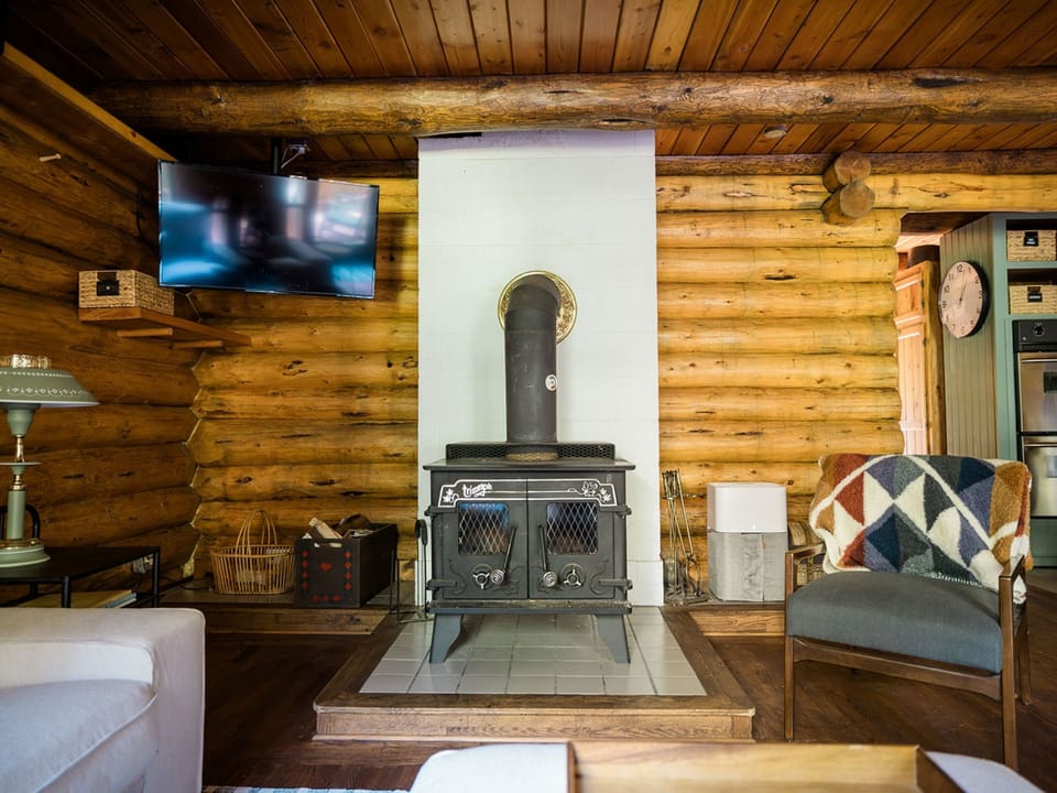 "87SL" mit Sauna Vacation rental in Washington
