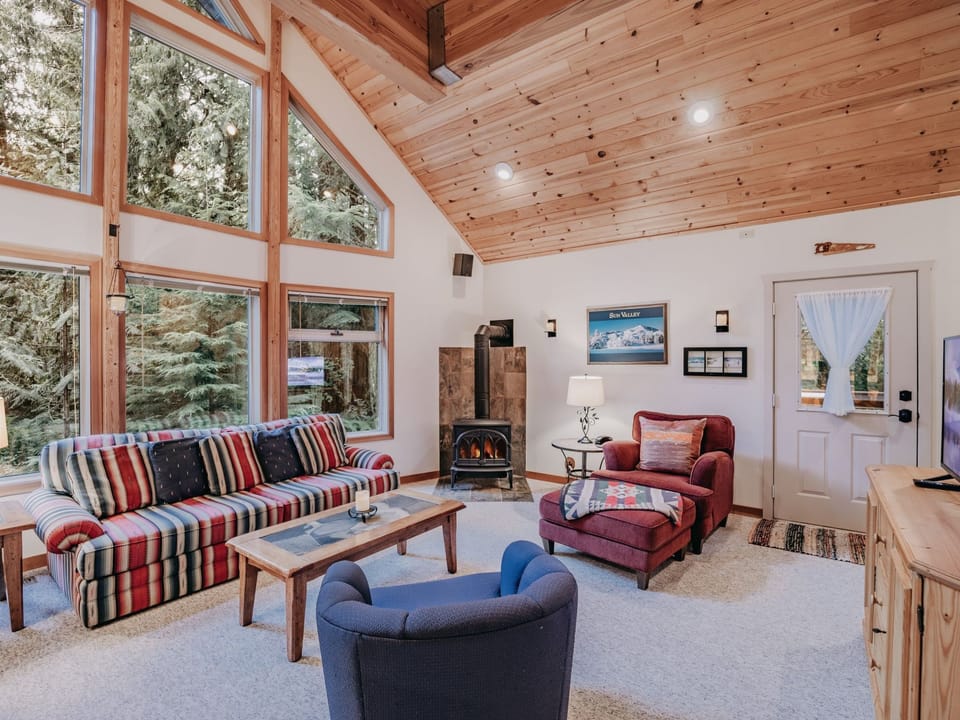 Traditionelles Familienchalet "75SL" Vacation rental in Glacier