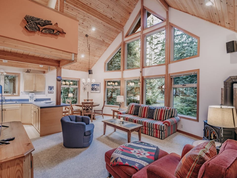 Traditionelles Familienchalet "75SL" Vacation rental in Glacier