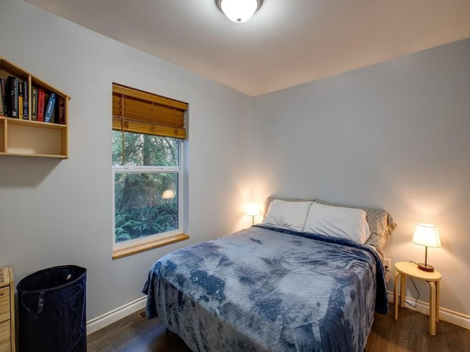 Hütte mit Spielzimmer und Wi-Fi Vacation rental in Washington