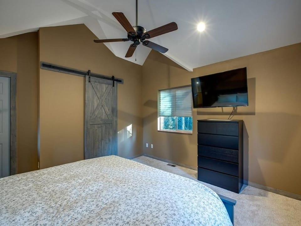 Hütte mit Spielzimmer und Wi-Fi Vacation rental in Washington