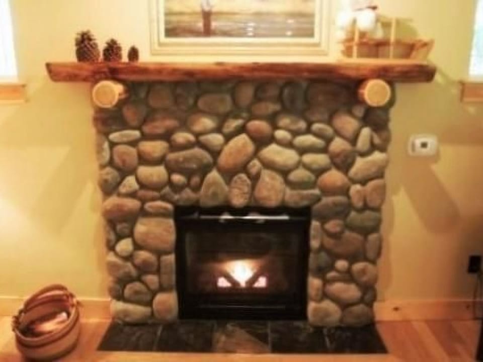 Hütte im Landhausstil mit Whirlpool und haustier Vacation rental in Washington
