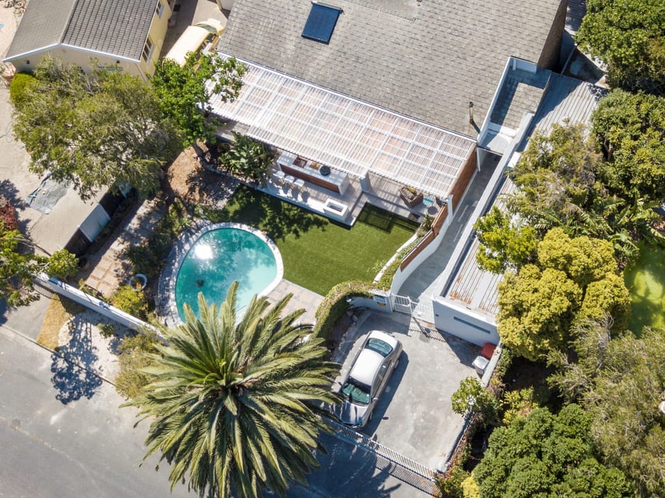 Kleines Ferienhaus in Deurdrif mit Privatem Garten Vacation rental in Cape Town