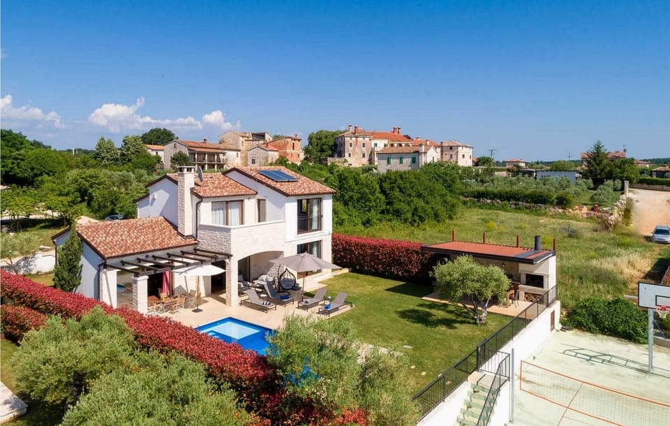 house