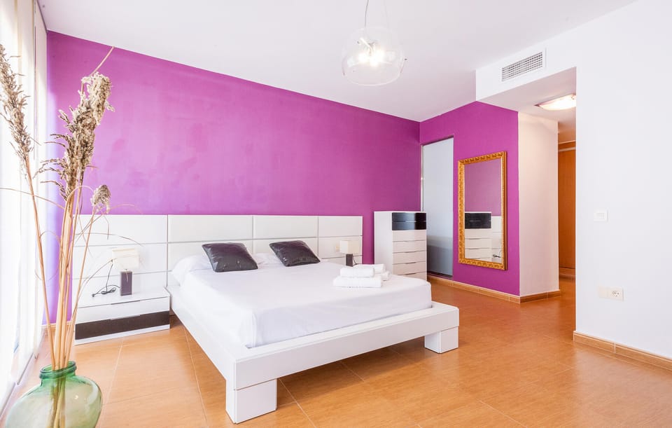bed