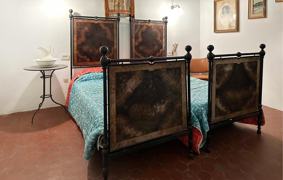 bed